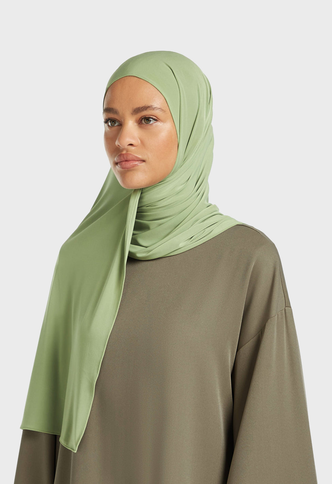 Premium Jersey Sjaal | Cactus